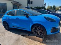 Usata Ford Puma ST 200 CV (147 kW) 2023 Blu SUV