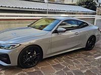Usata BMW 430 M Sport 245 CV (180 kW) 2022 Grigio Coupé