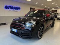 Usata Mini John Cooper Works Countryman 231 CV (169 kW) 2018 Nero SUV