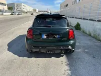 Usata Mini John Cooper Works 231 CV (169 kW) 2023 Verde Utilitaria