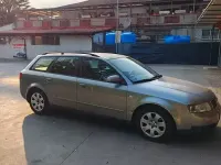 Usata Audi A4 130 CV (95 kW) 2004 Grigio Station wagon