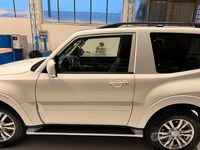 Usata Mitsubishi Pajero 2015 Bianco SUV