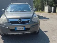 Usata Opel Antara Cosmo 150 CV (110 kW) 2008 Nero SUV