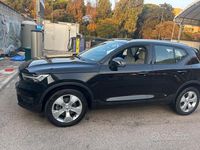 Usata Volvo XC40 150 CV (110 kW) 2020 Nero SUV