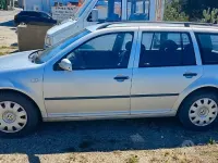 Usata VW Golf IV 1999 Grigio Station wagon
