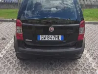 Usata Fiat Idea Star 77 CV (56 kW) 2008 Nero Monovolume