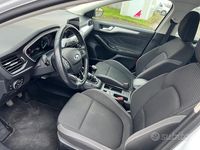 Usata Ford Focus Business Edition 120 CV (88 kW) 2019 Bianco Station wagon