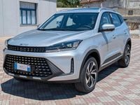Nuova EMC SEI 112 CV (82 kW) 2025 Argento SUV