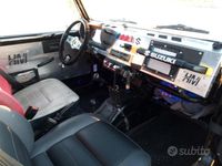 Usata Suzuki Samurai 1990 Nero SUV
