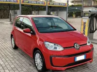 Usata VW up! Move 60 CV (44 kW) 2020 Rosso Utilitaria