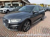 Usata Audi Q5 S-Line 340 CV (250 kW) 2018 Grigio SUV
