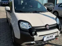 Usata Fiat Panda Cross Cross 95 CV (69 kW) 2016 Beige Utilitaria