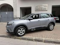 Usata Citroën C5 Aircross Shine 131 CV (96 kW) 2022 Argento SUV
