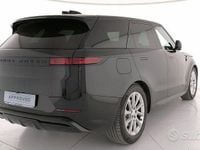 Usata Land Rover Range Rover Sport SE Dynamic 249 CV (183 kW) 2024 Nero SUV
