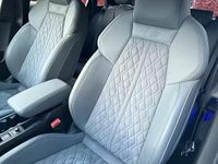 Usata Audi A3 S-Line 150 CV (110 kW) 2024 Nero Berlina