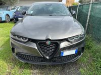 Usata Alfa Romeo Tonale Veloce 160 CV (117 kW) 2024 Grigio SUV