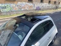 Usata Fiat 500 99 CV (72 kW) 2007 Bianco Berlina