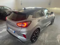 Usata Ford Puma ST-Line 125 CV (91 kW) 2023 Grigio SUV