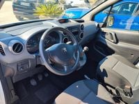 Gebraucht Peugeot Partner 75 PS (55 kW) 2017 Weiß