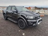 Usata Ford Ranger Wildtrack 213 CV (156 kW) 2021 Nero Pick-up