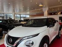 Usata Nissan Juke N-Connecta 114 CV (83 kW) 2021 Bianco SUV