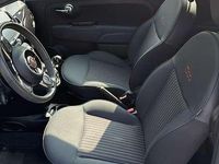 Käytetty Fiat 500 69 HP (50 kW) 2019 Valkoinen Viistoperä