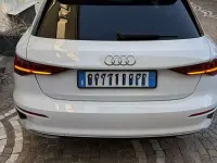 Usata Audi A3 Advanced 116 CV (85 kW) 2022 Berlina