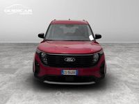 Usata Ford Tourneo Courier Active 126 CV (92 kW) 2024 Rosso Monovolume