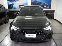Usata Audi RS3 400 CV (294 kW) 2024 Nero Berlina