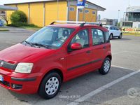 Usata Fiat Panda Dynamic 70 CV (51 kW) 2010 Rosso Utilitaria