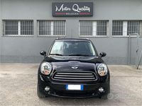 Usata Mini Cooper Countryman 111 CV (81 kW) 2014 Nero SUV