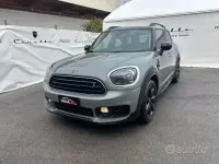 Usata Mini Cooper D Countryman Hype 150 CV (110 kW) 2018 Grigio SUV