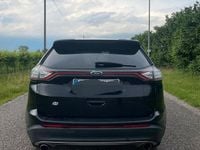 Usata Ford Edge ST-Line 209 CV (153 kW) 2018 Nero SUV