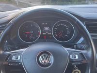 Usata VW Tiguan Business 150 CV (110 kW) 2018 Bianco SUV