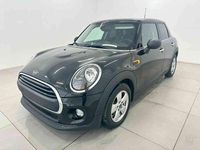 Usata Mini One D 95 CV (69 kW) 2018 Nero Utilitaria
