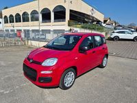 Nuova Fiat Panda Icon 65 CV (47 kW) 2025 Rosso Utilitaria