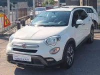 Usata Fiat 500 Cross 120 CV (88 kW) 2016 Bianco Station wagon