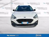 Usata Ford Focus Active 125 CV (91 kW) 2021 Bianco Berlina