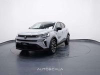 Nuova Renault Captur Evolution 101 CV (74 kW) 2025 Grigio aviation SUV