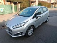 Usata Ford Fiesta Business Edition 75 CV (55 kW) 2016 Argento Berlina