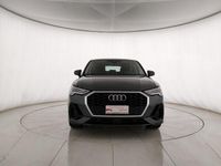 Usata Audi Q3 Sportback Business Plus 150 CV (110 kW) 2021 Grigio SUV