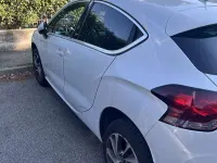 Usata DS Automobiles DS4 114 CV (83 kW) 2011 Bianco Utilitaria