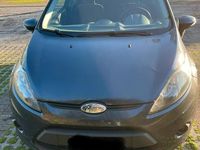 Usata Ford Fiesta 2010 Grigio Utilitaria