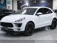 Begagnad Porsche Macan 250 HK (183 kW) 2016 Vit SUV