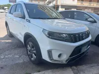 Usata Suzuki Vitara Cool 129 CV (94 kW) 2021 Bianco SUV