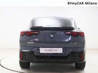 Usata BMW iX2 M Sport 230 kW (313 CV) 2024 Storm bay metallizzato SUV