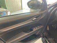 Usata Alfa Romeo Stelvio Veloce 280 CV (205 kW) 2020 Nero SUV