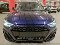 Usata Audi A1 Sportback S-Line 116 CV (85 kW) 2025 Blu Utilitaria