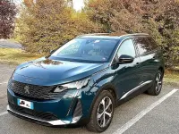 Usata Peugeot 5008 GT 131 CV (96 kW) 2022 SUV