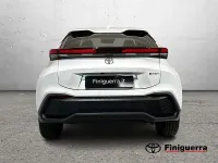 Nuova Toyota C-HR Trend 223 CV (164 kW) 2026 Bianco SUV